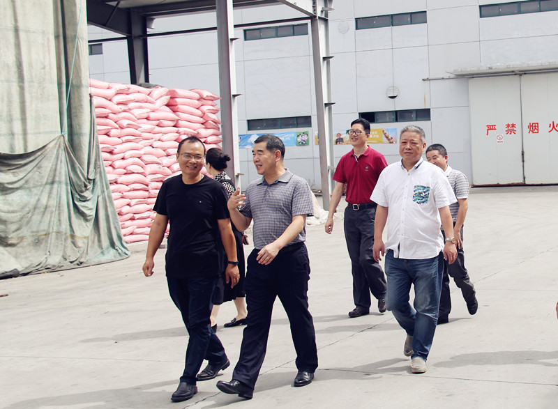 省社副主任、省農(nóng)合聯(lián)執(zhí)委會(huì)副主任張建蒞臨臺(tái)